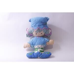 Strawberry Shortcake, Blueberry Muffin, Rag Doll, Pillow Doll, ~ 250811-WH 483